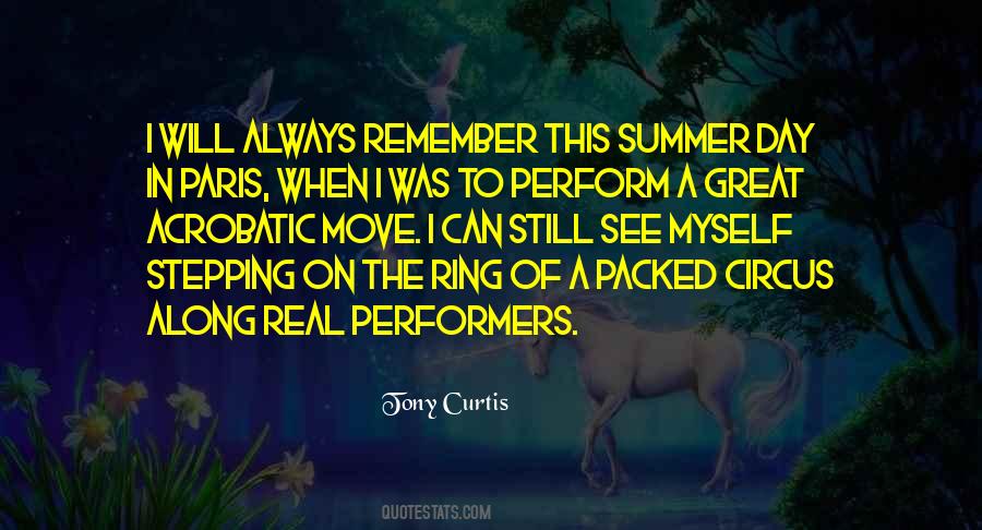 Great Performers Quotes #583499