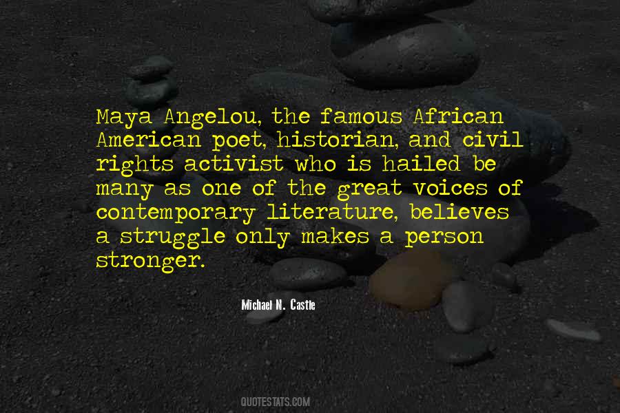 Great Person Quotes #10182
