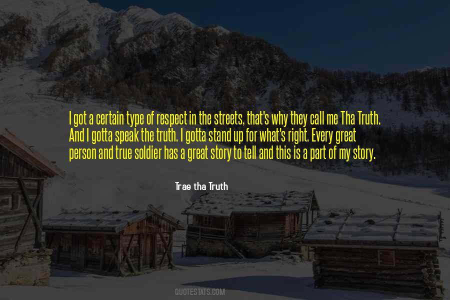 Great Person Quotes #1328478