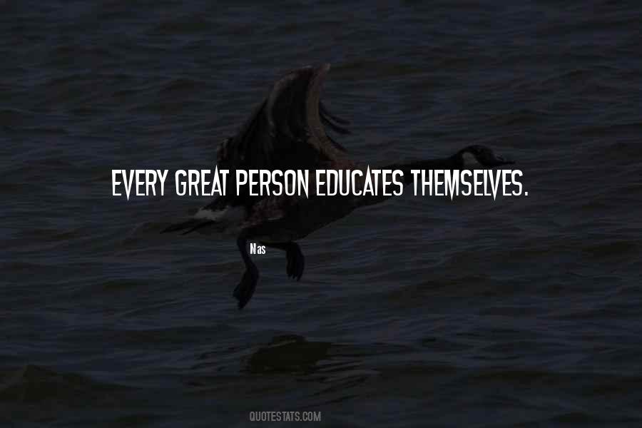 Great Person Quotes #138699
