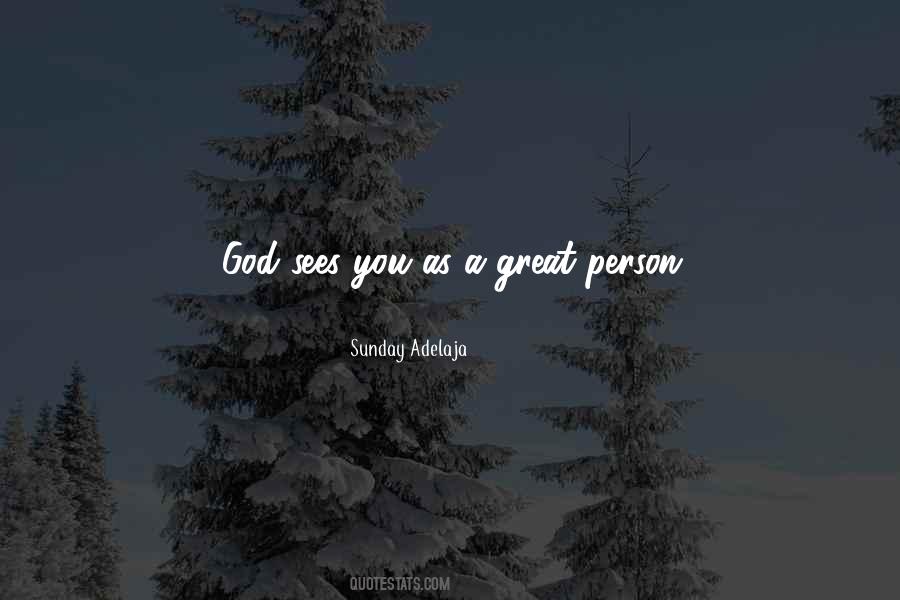 Great Person Quotes #1481477