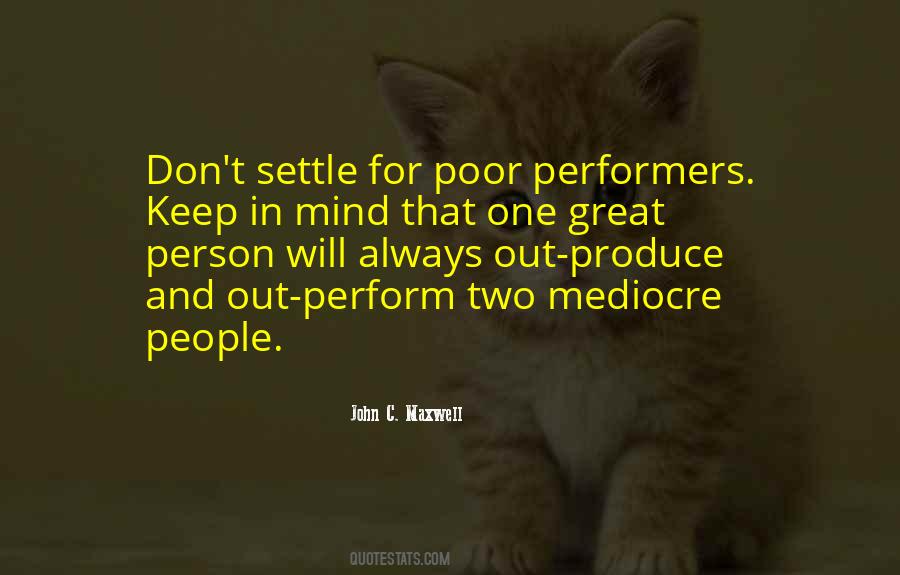 Great Person Quotes #1720638