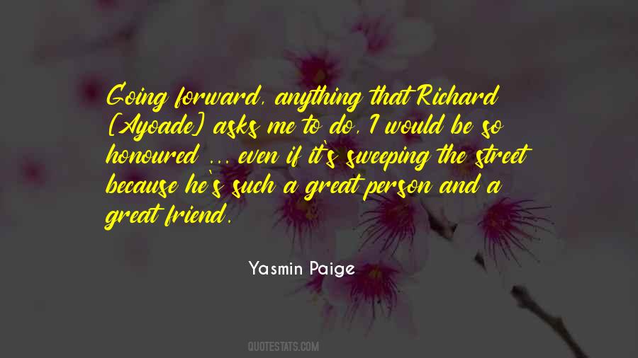 Great Person Quotes #441710