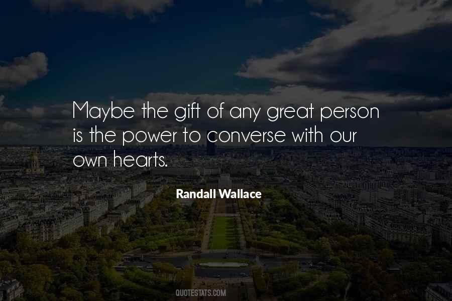 Great Person Quotes #503751