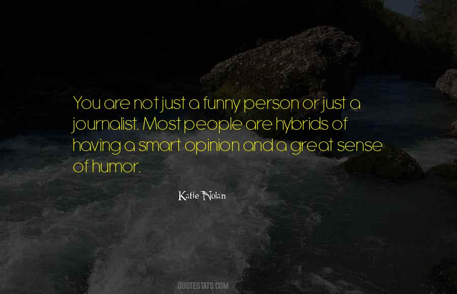 Great Person Quotes #65488