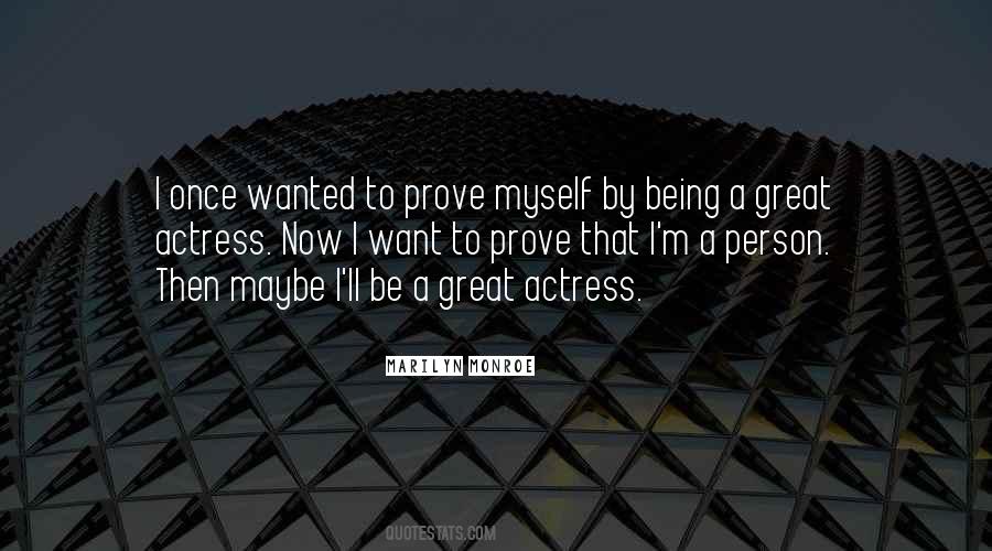 Great Person Quotes #79335