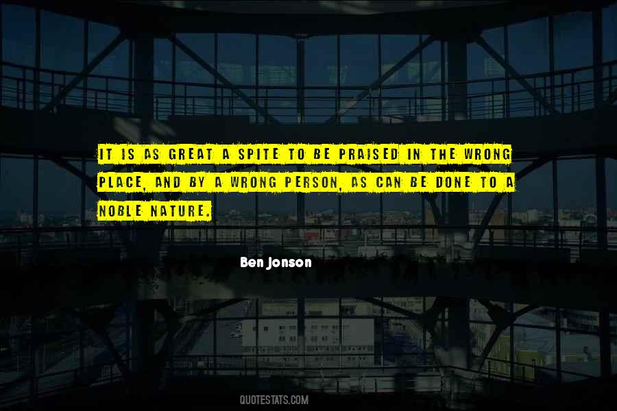 Great Person Quotes #82062