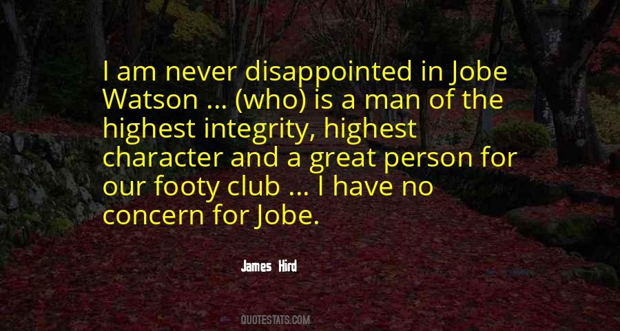 Great Person Quotes #848928