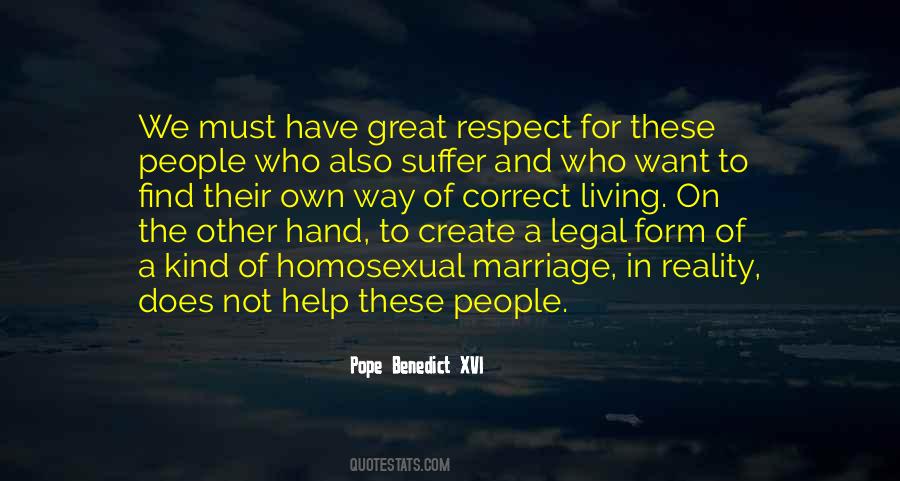 Great Pope Quotes #1146932