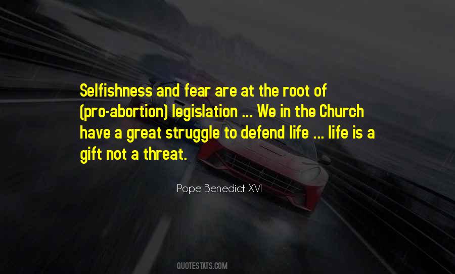 Great Pope Quotes #1239942