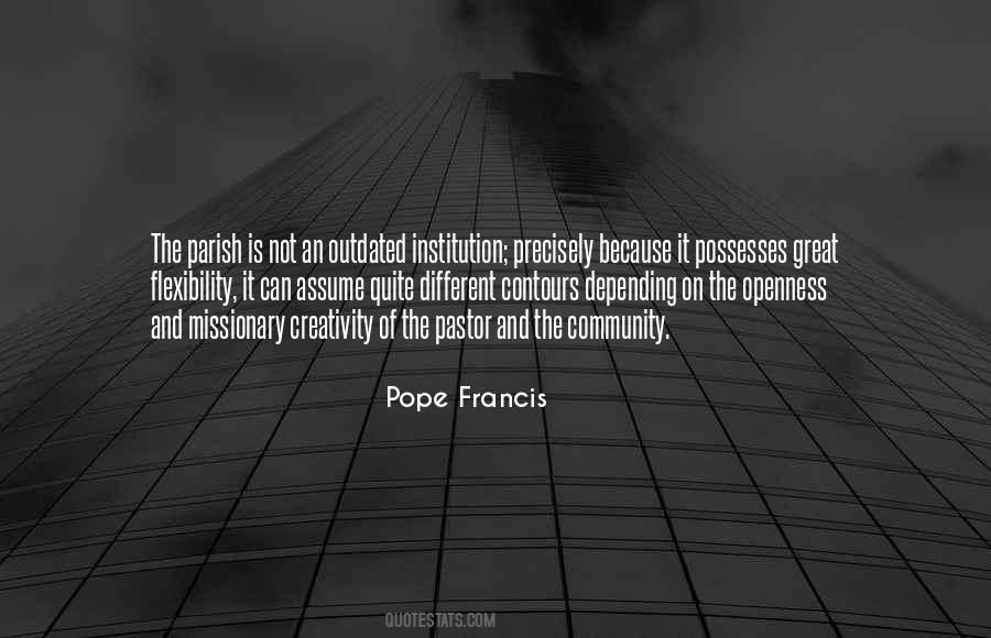 Great Pope Quotes #1391633