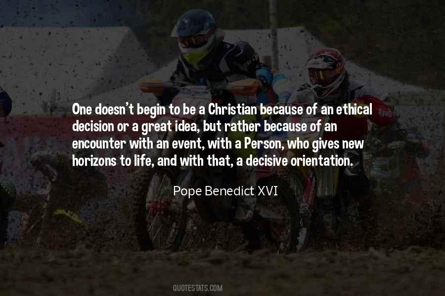 Great Pope Quotes #151891