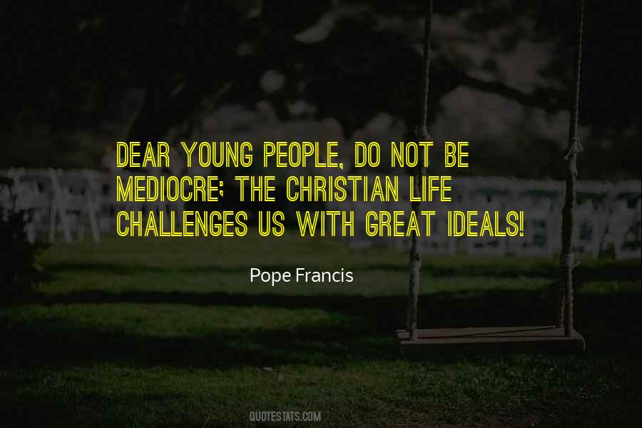 Great Pope Quotes #166868