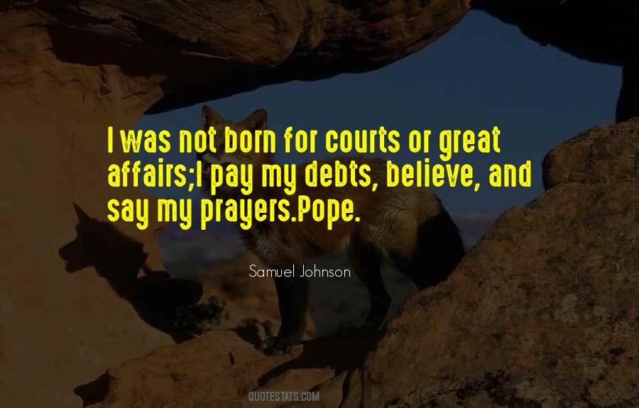 Great Pope Quotes #36698