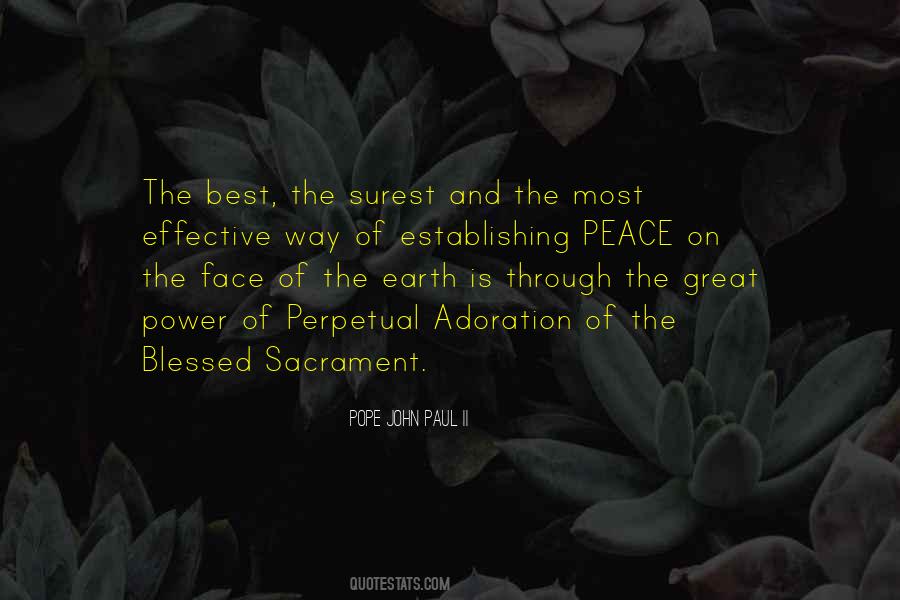 Great Pope Quotes #519098