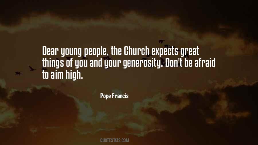 Great Pope Quotes #793445