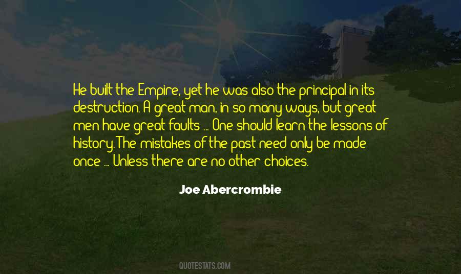 Great Principal Quotes #915661