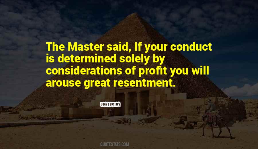 Great Profit Quotes #1085471