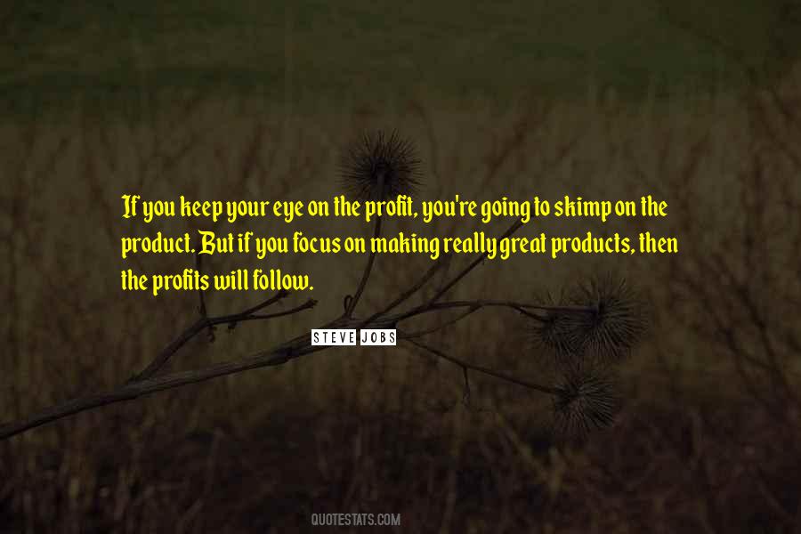 Great Profit Quotes #1738763