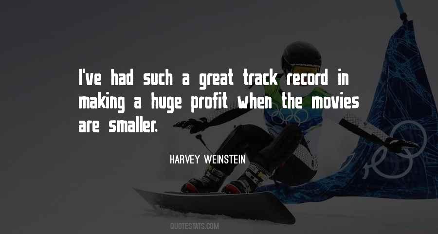 Great Profit Quotes #967976