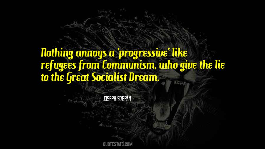 Great Progressive Quotes #1578806