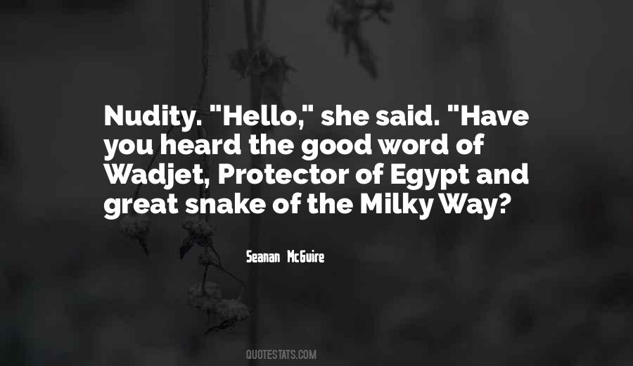 Great Protector Quotes #1641404