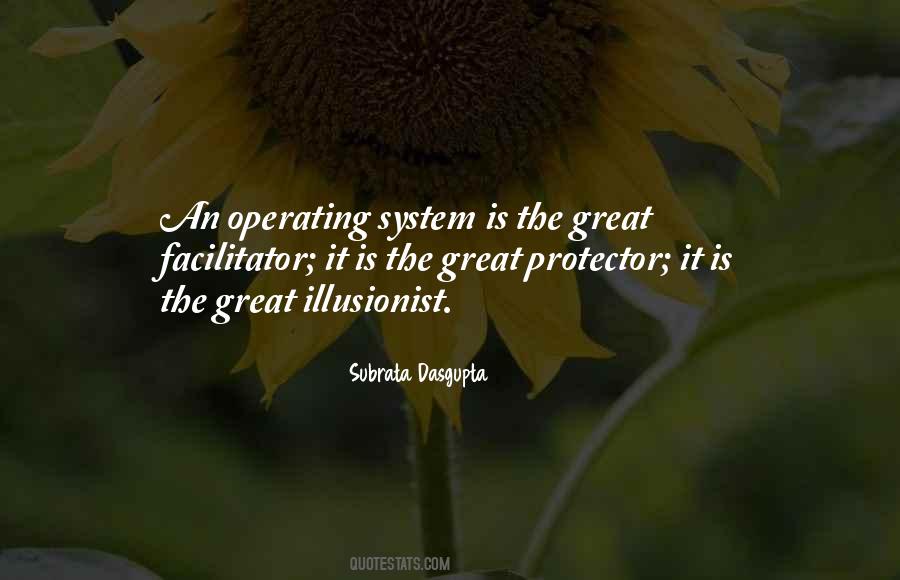 Great Protector Quotes #469306