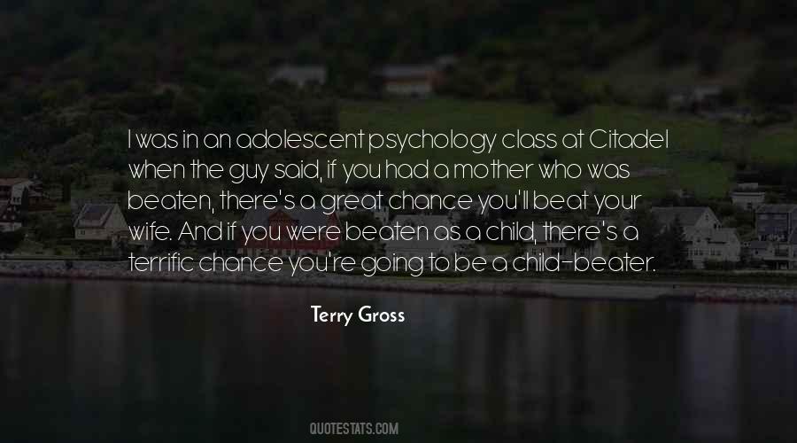 Great Psychology Quotes #1548347