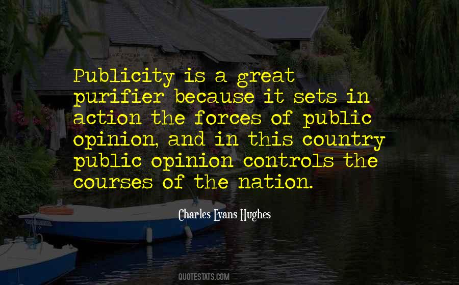 Great Publicity Quotes #1403432