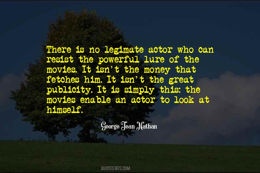 Great Publicity Quotes #1823972