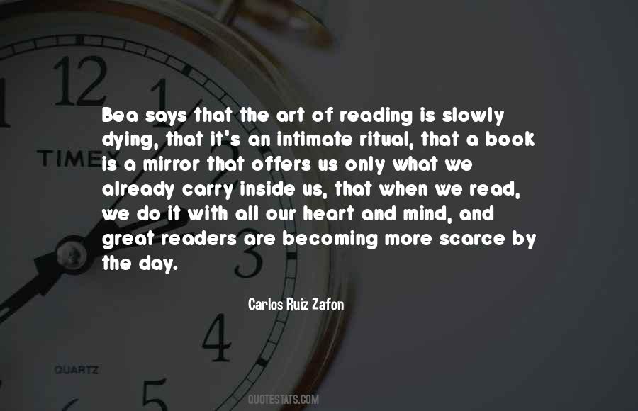 Great Readers Quotes #1260397