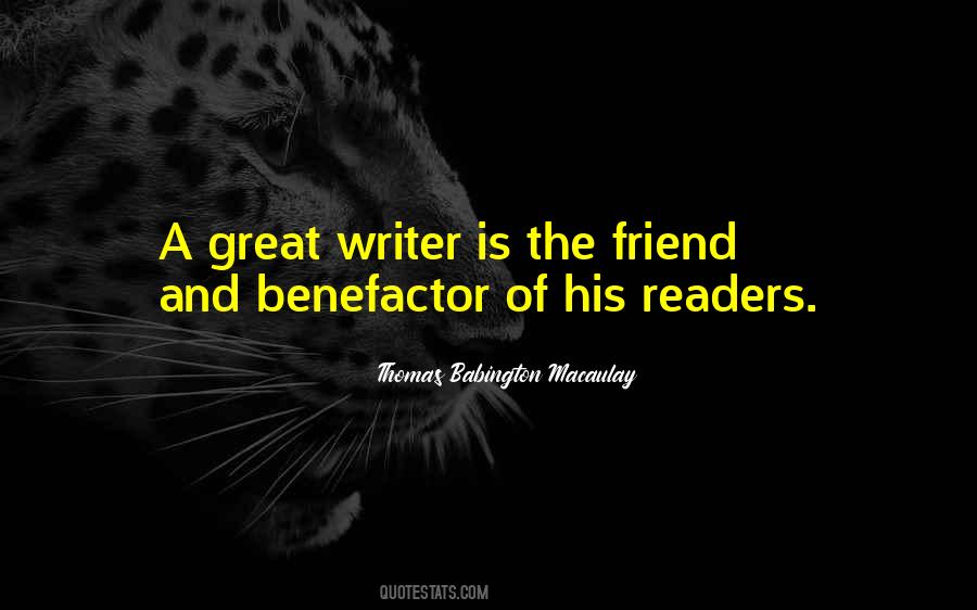 Great Readers Quotes #225516