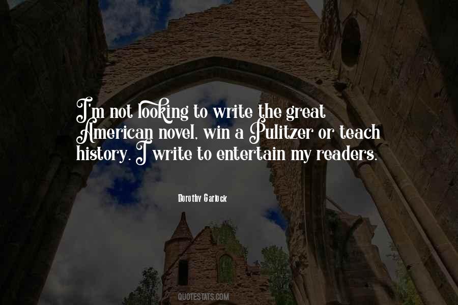 Great Readers Quotes #797227