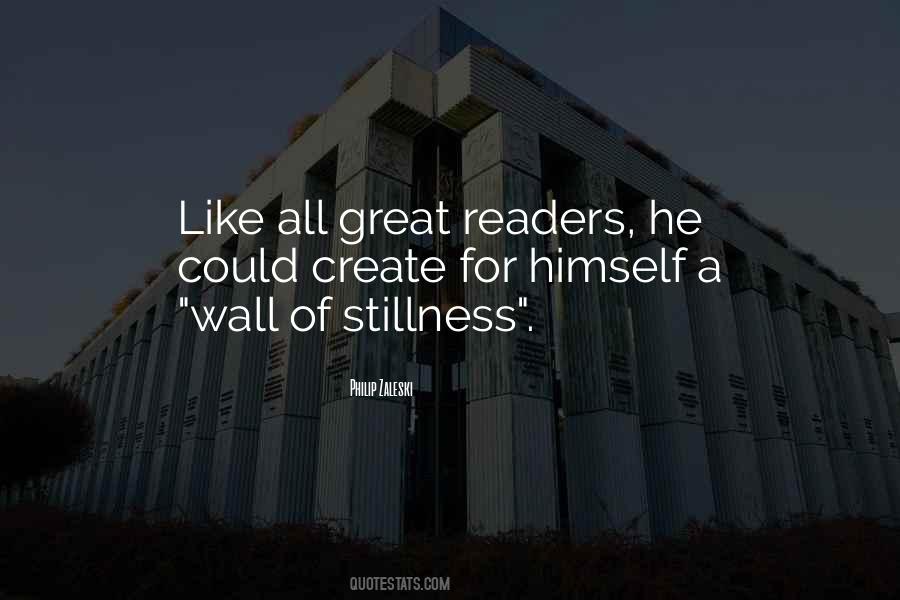 Great Readers Quotes #857175