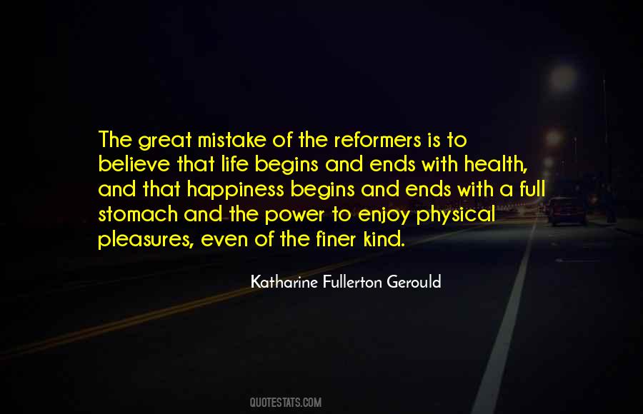 Great Reformers Quotes #50285