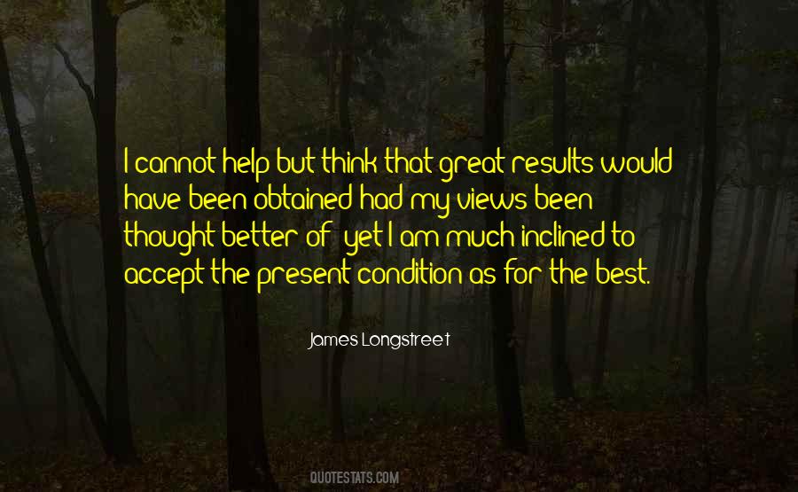 Great Results Quotes #754966