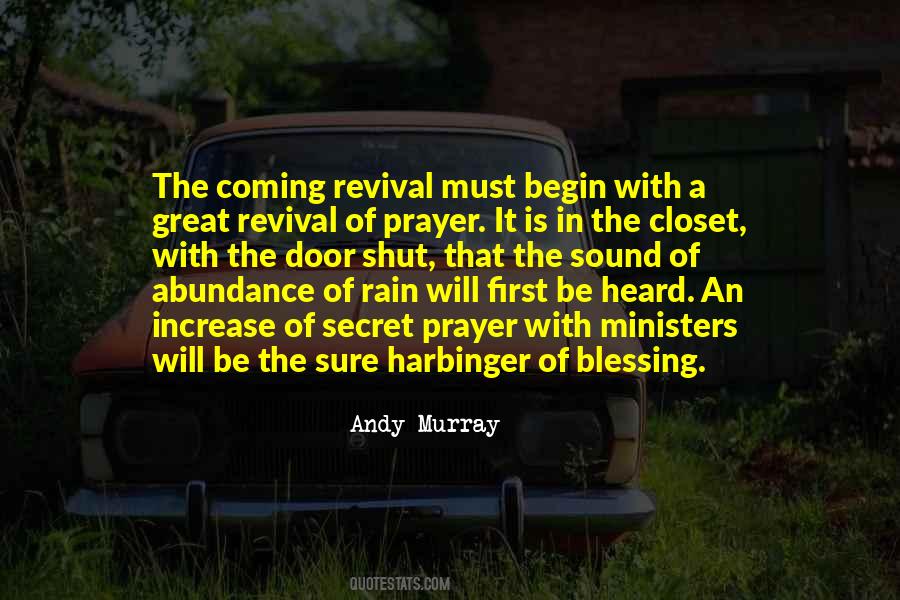 Great Revival Quotes #456901
