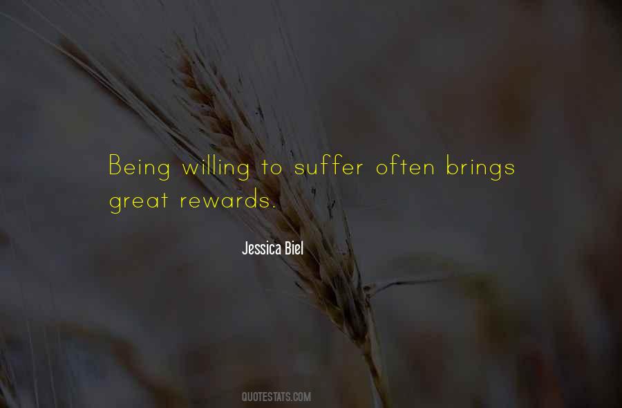 Great Rewards Quotes #1470500