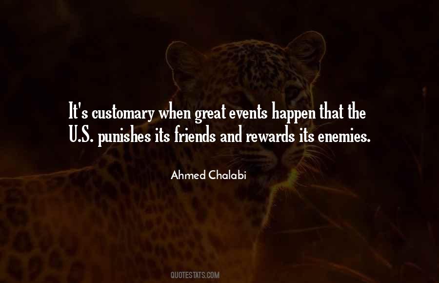 Great Rewards Quotes #986641