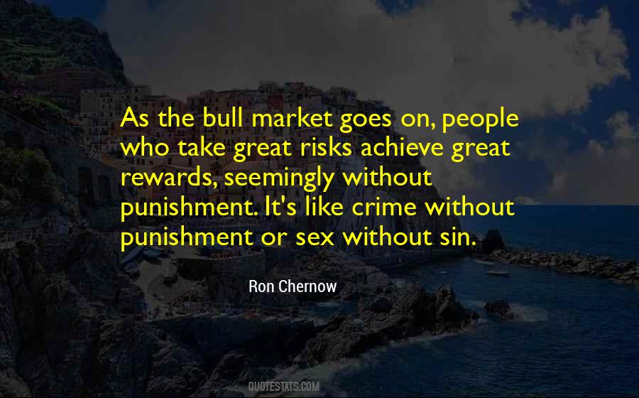 Great Risks Quotes #1064870