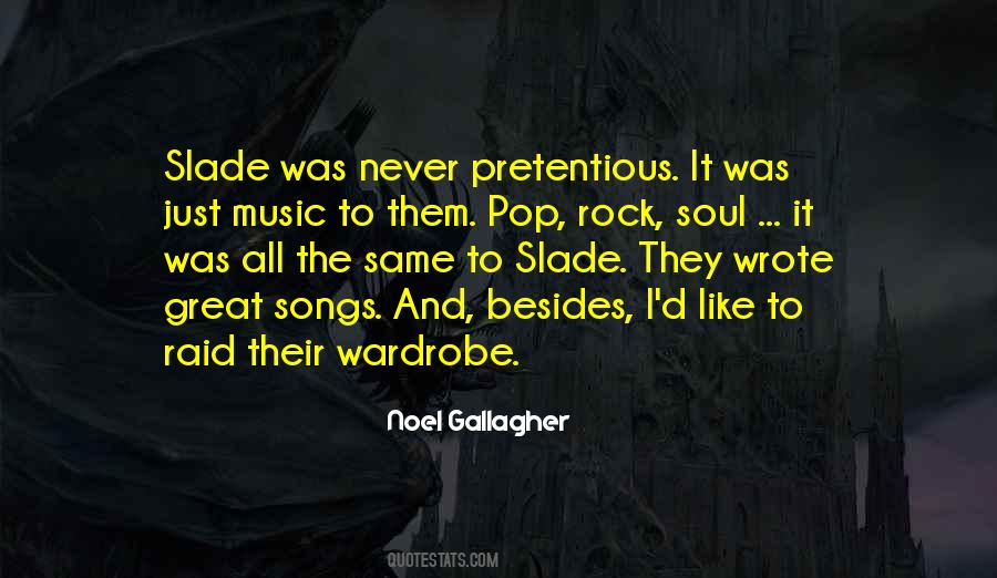Great Rock Songs Quotes #1867303 Great Rock Songs Quotes #1867303