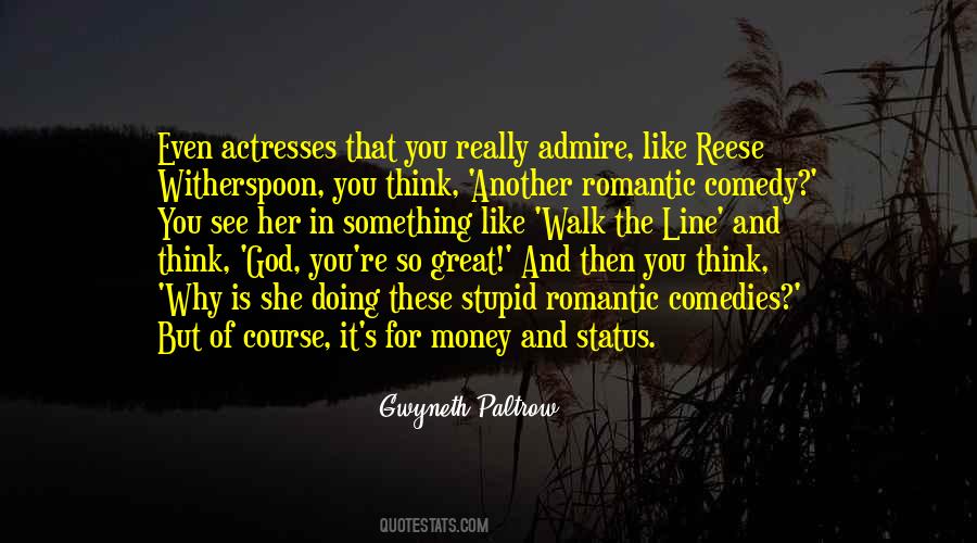 Great Romantic Comedy Quotes #1307412