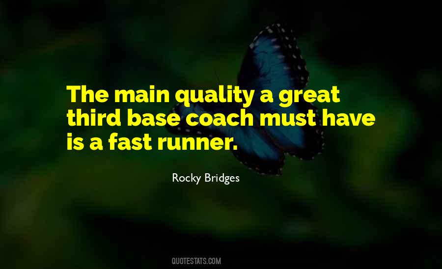 Great Runner Quotes #352342