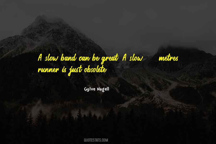 Great Runner Quotes #408714