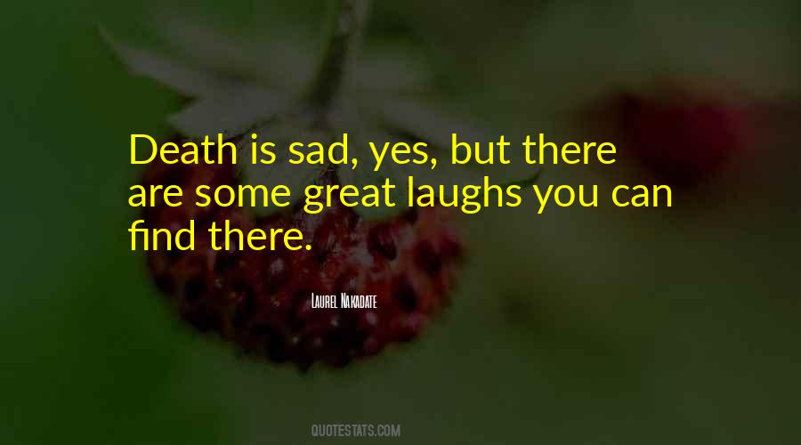 Great Sad Quotes #1538138
