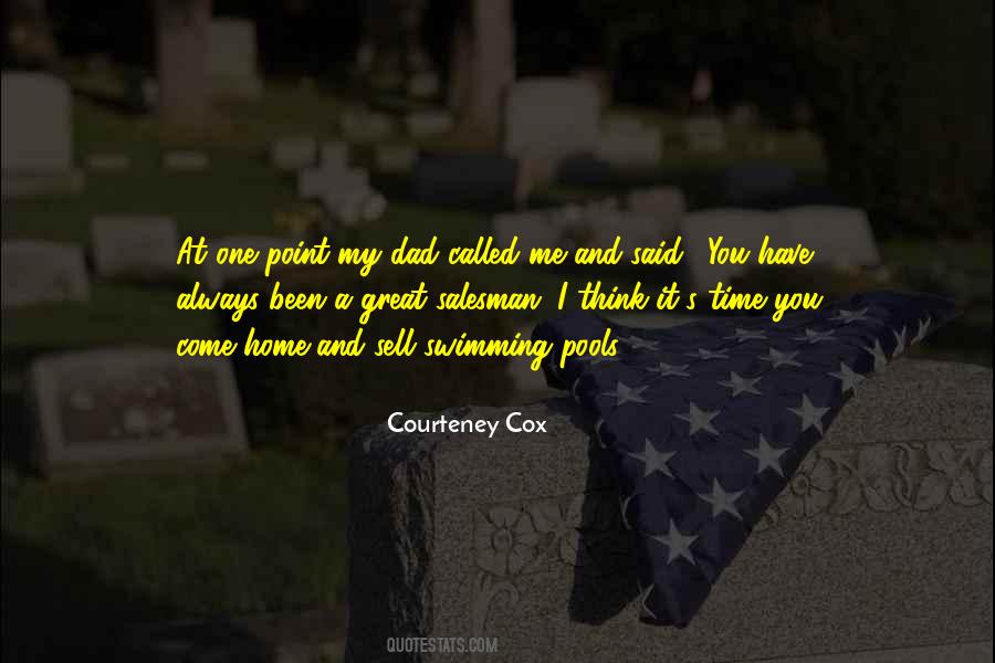 Great Salesman Quotes #1317593 Great Salesman Quotes #1317593