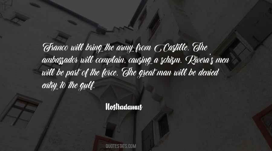 Great Schism Quotes #1636319