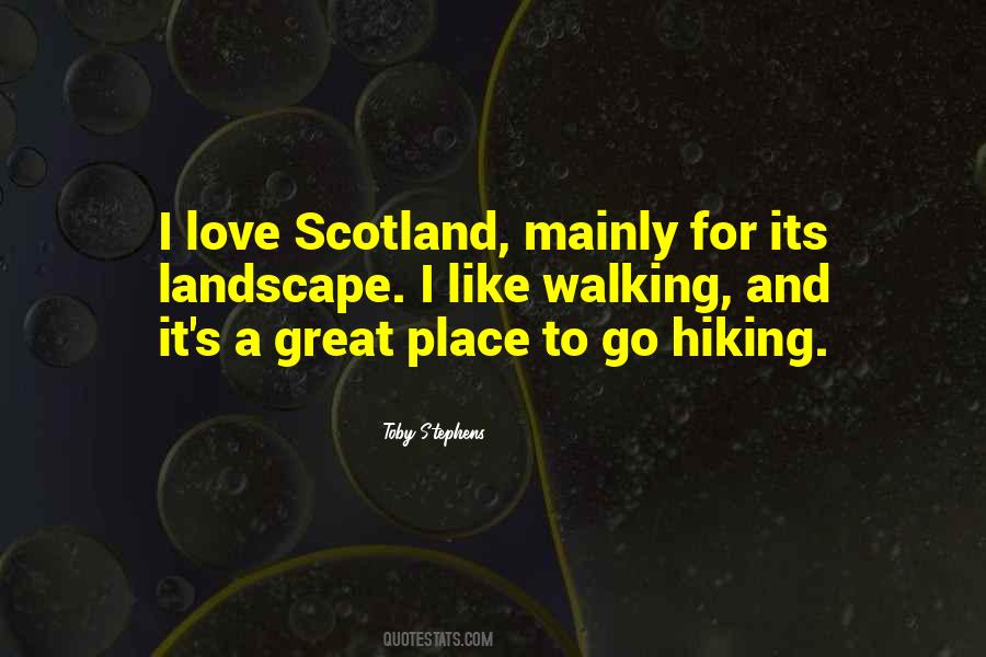 Great Scotland Quotes #386614