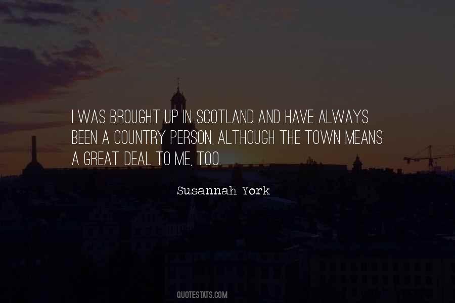 Great Scotland Quotes #642927