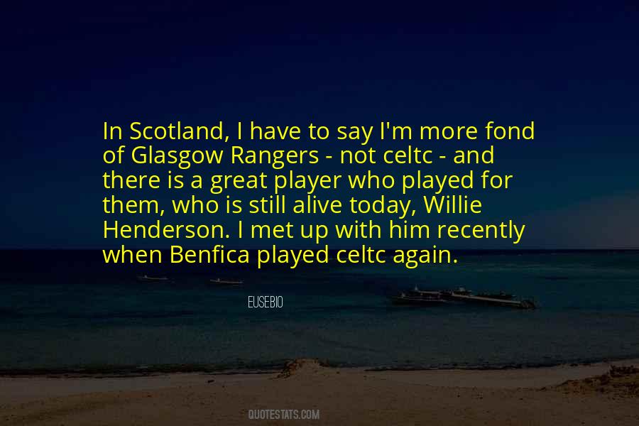 Great Scotland Quotes #748272